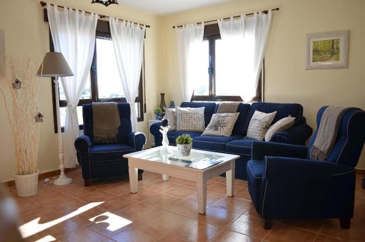Casa Rural Vistas De Castilla Villovela De Piron Экстерьер фото