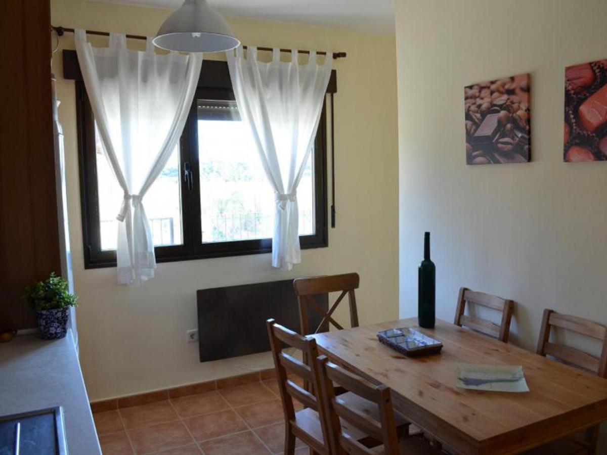 Casa Rural Vistas De Castilla Villovela De Piron Экстерьер фото